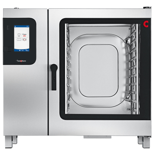 Фото Пароконвектомат Convotherm C4 ET10.20ES, картинка, монтаж, сервис, доставка, сервисное обслуживание