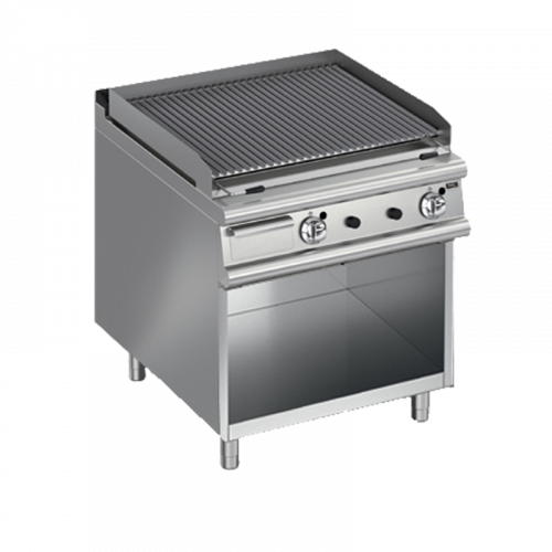 Фото Гриль лавовый газовый Apach Chef Line LLGG87OS, картинка, монтаж, сервис, доставка, сервисное обслуживание