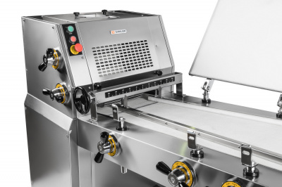 Фото Тестозакаточная машина Danler WML-400, картинка, монтаж, сервис, доставка, сервисное обслуживание