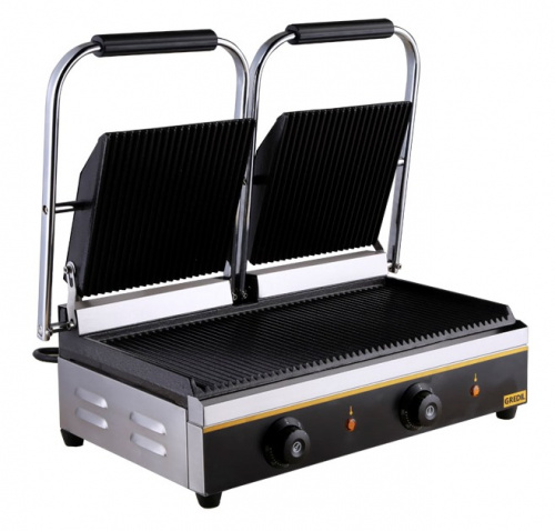 Фото Гриль контактный Viatto GH-813H, картинка, монтаж, сервис, доставка, сервисное обслуживание