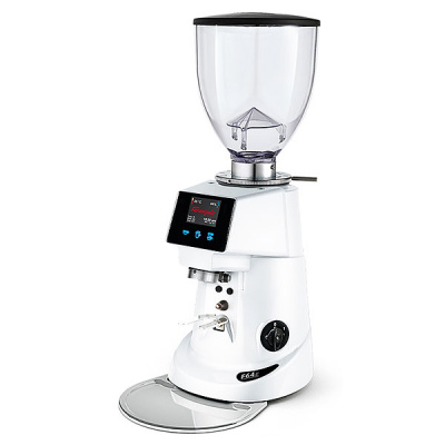 Фото Кофемолка Fiorenzato F64 E серая, картинка, монтаж, сервис, доставка, сервисное обслуживание