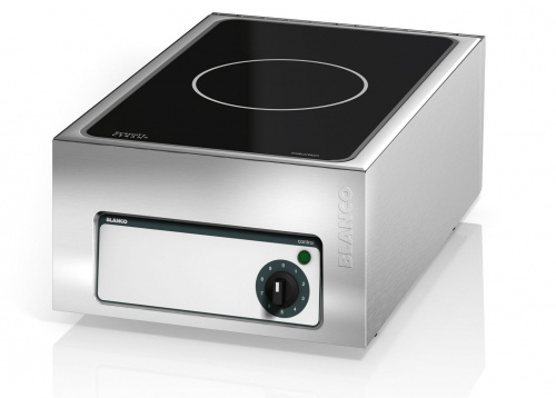Фото Плита индукционная Blanco BC IH 3500 574197 настольная, картинка, монтаж, сервис, доставка, сервисное обслуживание