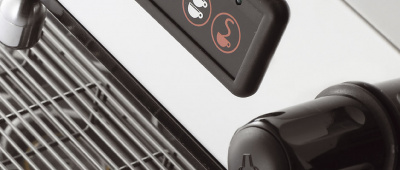 Фото Кофемашина Sanremo Capri SAP 2 гр. полуавтоматическая, картинка, монтаж, сервис, доставка, сервисное обслуживание