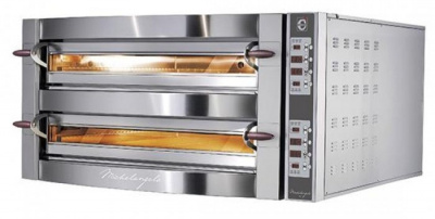 Фото Печь для пиццы Cuppone ML435/2CD, картинка, монтаж, сервис, доставка, сервисное обслуживание