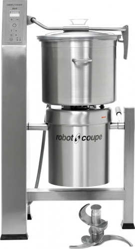 Фото Куттер Robot Coupe R60, картинка, монтаж, сервис, доставка, сервисное обслуживание