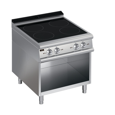 Фото Плита индукционная Apach Chef Line LRI87OS, картинка, монтаж, сервис, доставка, сервисное обслуживание