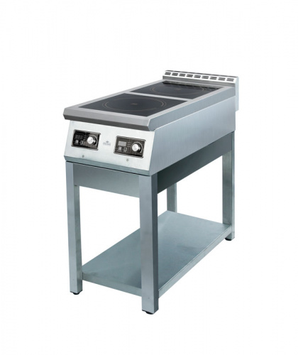 Фото Плита индукционная Luxstahl ПИ 2-94, картинка, монтаж, сервис, доставка, сервисное обслуживание