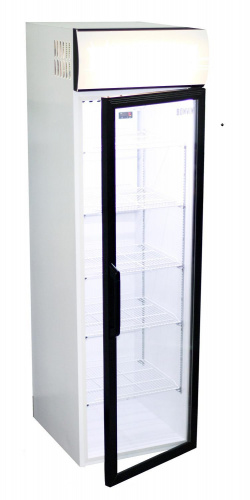 Фото Холодильный шкаф СНЕЖ Bonvini 400 BGC, картинка, монтаж, сервис, доставка, сервисное обслуживание