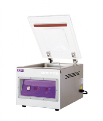 Фото Упаковщик вакуумный Besservacuum Breeze, картинка, монтаж, сервис, доставка, сервисное обслуживание