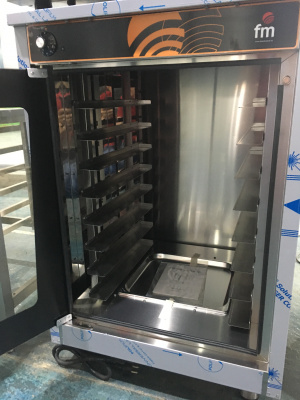 Фото Шкаф расстоечный FM F-408, картинка, монтаж, сервис, доставка, сервисное обслуживание