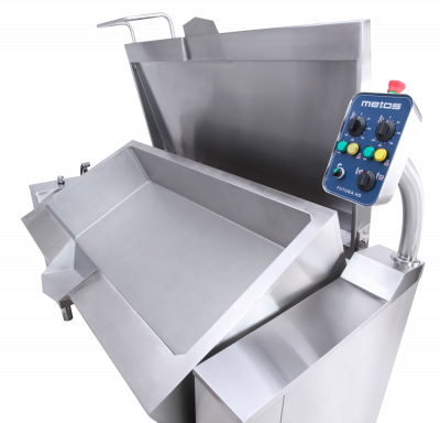 Фото Сковорода опрокидывающаяся Metos Futura HD 100L, картинка, монтаж, сервис, доставка, сервисное обслуживание