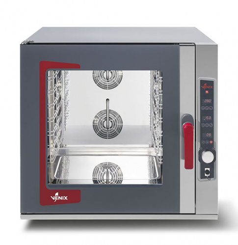 Фото Печь конвекционная Venix L06D, картинка, монтаж, сервис, доставка, сервисное обслуживание