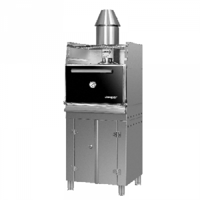 Фото Печь угольная Josper Classic HJX-25 L BC, картинка, монтаж, сервис, доставка, сервисное обслуживание