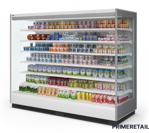 Фото Горка холодильная Brandford Tesey Compact 190, картинка, монтаж, сервис, доставка, сервисное обслуживание