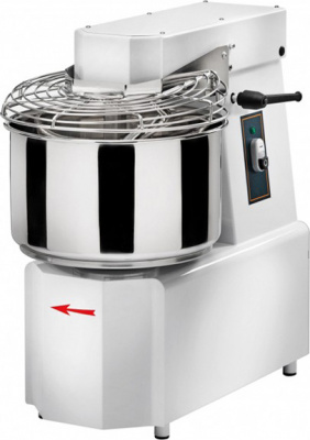 Фото Тестомес GAM S 50 TS2VE, картинка, монтаж, сервис, доставка, сервисное обслуживание