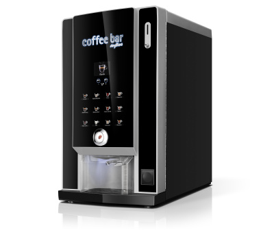 Фото Кофемашина Rheavendors Doppio I5 R3, картинка, монтаж, сервис, доставка, сервисное обслуживание