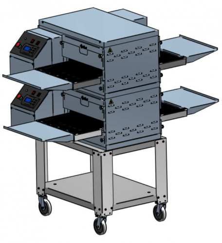 Фото Подставка Abat ПП-400, картинка, монтаж, сервис, доставка, сервисное обслуживание