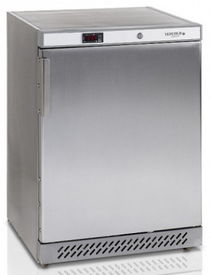 Фото Морозильный шкаф Tefcold UF200S-I, картинка, монтаж, сервис, доставка, сервисное обслуживание