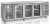 Фото Столы охлаждаемые Tefcold CK7410G-I, картинка, монтаж, сервис, доставка, сервисное обслуживание