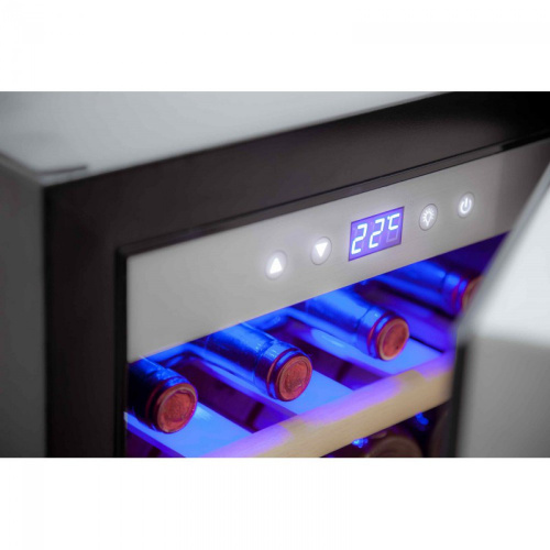 Фото Винный шкаф Cold Vine C12-KSF1, картинка, монтаж, сервис, доставка, сервисное обслуживание