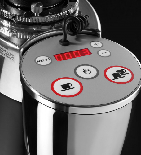 Фото Кофемолка Mazzer Robur Electronic, картинка, монтаж, сервис, доставка, сервисное обслуживание