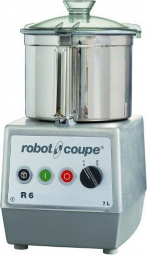 Фото Куттер Robot Coupe R6, картинка, монтаж, сервис, доставка, сервисное обслуживание