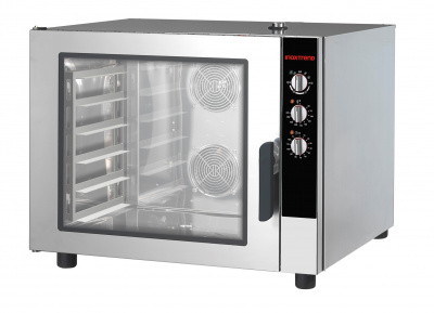 Фото Пароконвектомат Inoxtrend GDA-106EB, картинка, монтаж, сервис, доставка, сервисное обслуживание