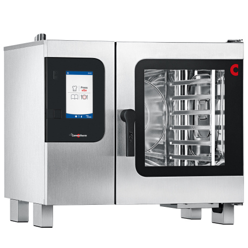 Фото Пароконвектомат Convotherm C4 ET6.10GS Газ, картинка, монтаж, сервис, доставка, сервисное обслуживание
