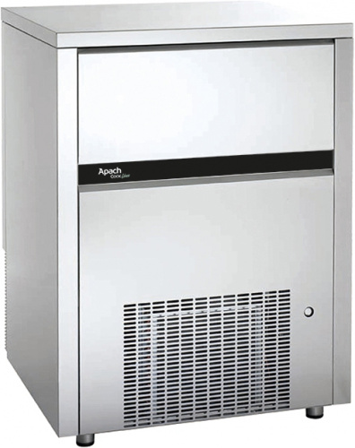 Фото Льдогенератор Apach ACB130.75 W, картинка, монтаж, сервис, доставка, сервисное обслуживание