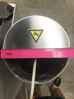 Фото Машина для измельчения хлеба WLBake BM 70, картинка, монтаж, сервис, доставка, сервисное обслуживание