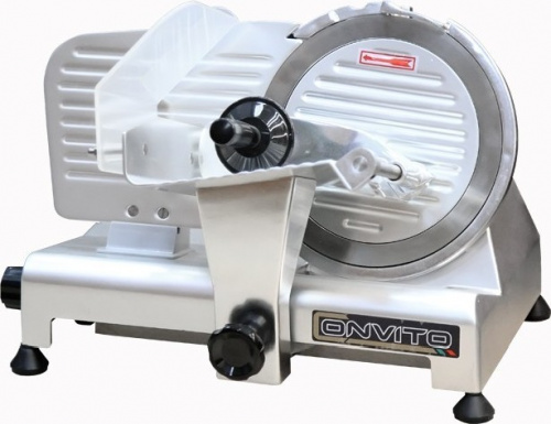 Фото Слайсер Convito HBS-220JS, картинка, монтаж, сервис, доставка, сервисное обслуживание