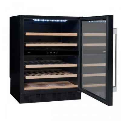 Фото Винный шкаф Climadiff AVU53CDZA, картинка, монтаж, сервис, доставка, сервисное обслуживание