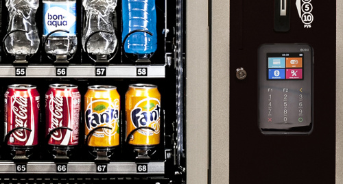 Фото Комплект креплений Unicum для установки ридера D200 PAX для приема банковских карт Inpas, картинка, монтаж, сервис, доставка, сервисное обслуживание