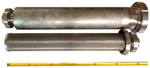 Фото Фильтр молочный Эльф 4М ИПКС-126-10-200(Н), картинка, монтаж, сервис, доставка, сервисное обслуживание