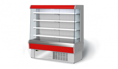 Фото Холодильная горка Golfstream Свитязь 120 ВС, картинка, монтаж, сервис, доставка, сервисное обслуживание