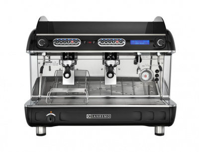 Фото Кофемашина Sanremo Verona Tall SED 2 гр. автоматическая, картинка, монтаж, сервис, доставка, сервисное обслуживание