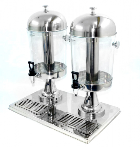 Фото Диспенсер для напитков Viatto VJD-2, картинка, монтаж, сервис, доставка, сервисное обслуживание