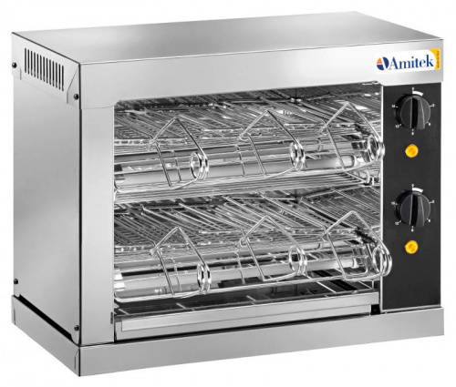 Фото Тостер Amitek TS6, картинка, монтаж, сервис, доставка, сервисное обслуживание