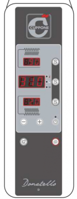 Фото Печь для пиццы Cuppone DN 635L/2D, картинка, монтаж, сервис, доставка, сервисное обслуживание