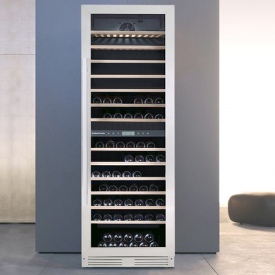 Фото Винный шкаф Cellar Private CP165-2T, картинка, монтаж, сервис, доставка, сервисное обслуживание