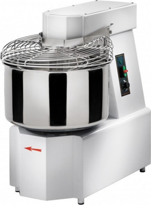 Фото Тестомес GAM S 20, картинка, монтаж, сервис, доставка, сервисное обслуживание