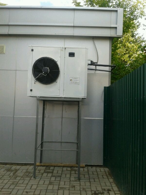 Фото ККБ Intercold ККБМ-TFH2480, картинка, монтаж, сервис, доставка, сервисное обслуживание