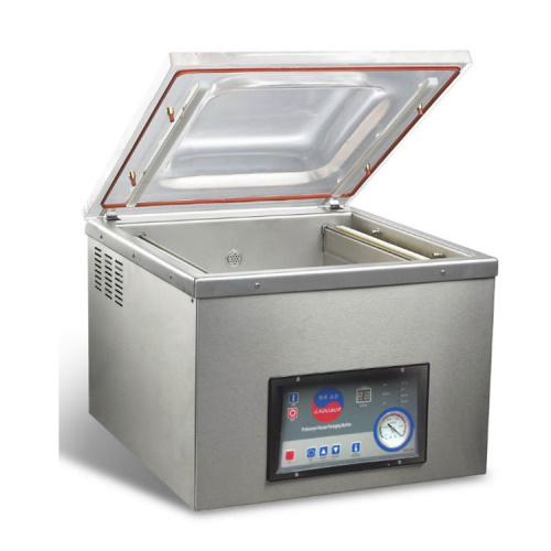 Фото Аппарат упаковочный вакуумный Indokor IVP-500/T GAS, картинка, монтаж, сервис, доставка, сервисное обслуживание