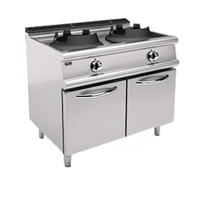 Фото Плита вок газовая Apach Chef Line LRWG107PCS, картинка, монтаж, сервис, доставка, сервисное обслуживание