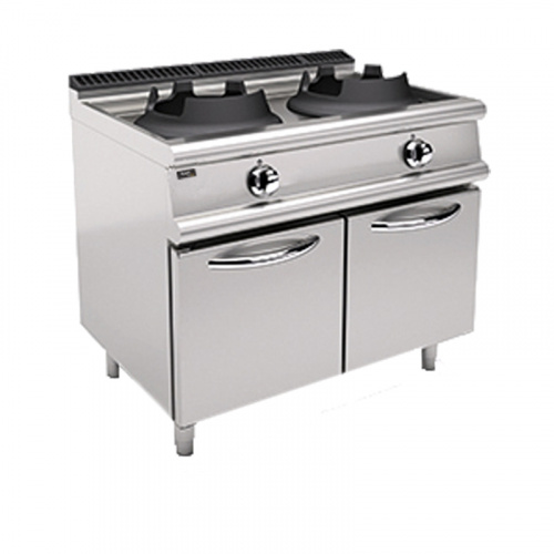 Фото Плита вок газовая Apach Chef Line LRWG107PCS, картинка, монтаж, сервис, доставка, сервисное обслуживание
