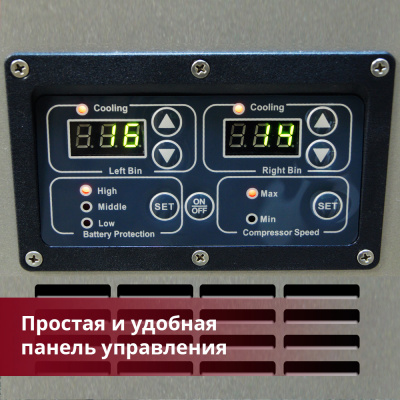 Фото Автохолодильник Indel B TB92, картинка, монтаж, сервис, доставка, сервисное обслуживание