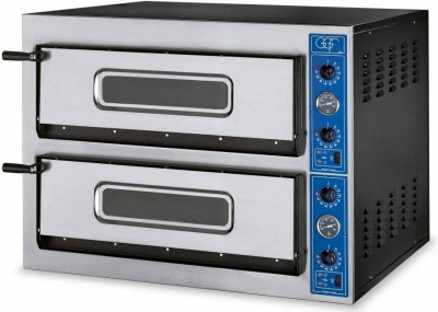Фото Печь для пиццы GGF X44/36, картинка, монтаж, сервис, доставка, сервисное обслуживание