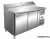 Фото Стол холодильный саладетта Koreco SH2000/800, картинка, монтаж, сервис, доставка, сервисное обслуживание