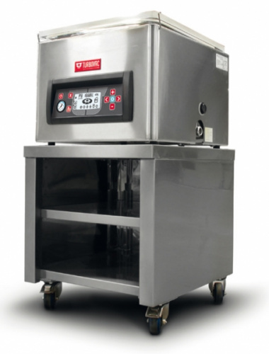 Фото Упаковщик вакуумный Turbovac S20, картинка, монтаж, сервис, доставка, сервисное обслуживание