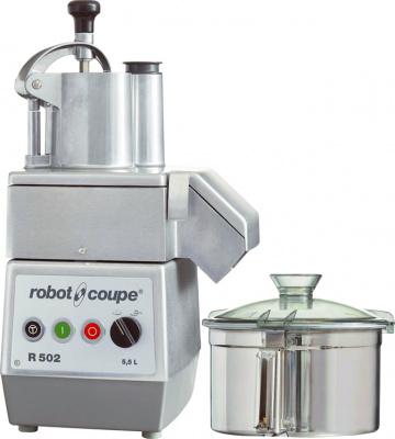 Фото Процессор кухонный Robot Coupe R502 3ф, картинка, монтаж, сервис, доставка, сервисное обслуживание